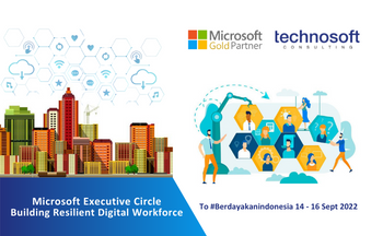 Microsoft Executive Circle Building Resilient Digital Workforce