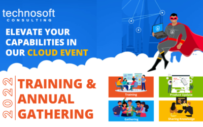 ELEVATE YOUR CAPABILITIES IN TECHNOSOFT CLOUD EVENT