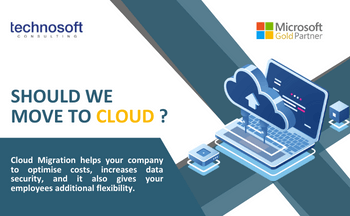 SHOULD WE MOVE TO CLOUD?
