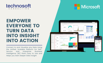 Empower Everyone To Turn Data Into Insights Into Action