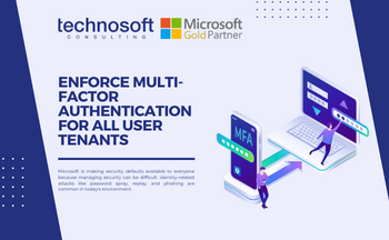ENFORCE MULTI-FACTOR AUTHENTICATION FOR ALL USER TENANTS
