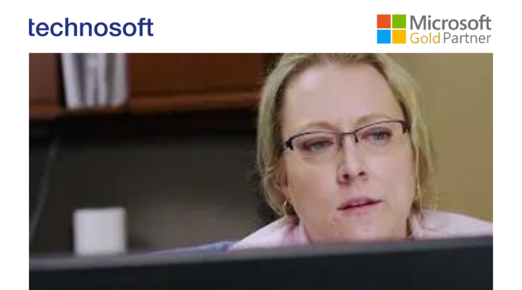 Drive Transformative Business Result - Technosoft