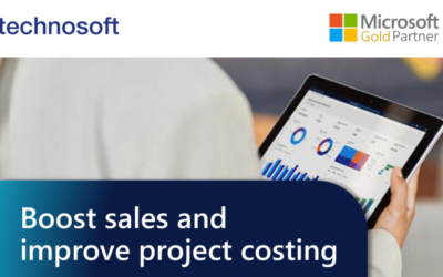 Boost Sales and improve Project Costing