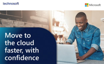 Move to the cloud faster, with confidence