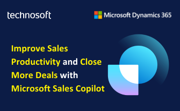 Improve Sales Productivity and Close More Deals with Microsoft Sales Copilot